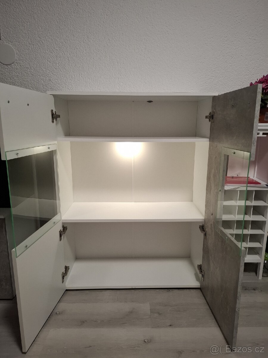 Obývací stěna - 3