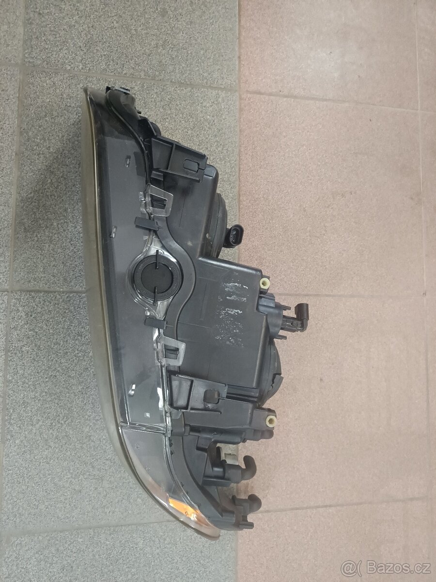 BMW E39 - přední světla H7/H7 L+P - 3