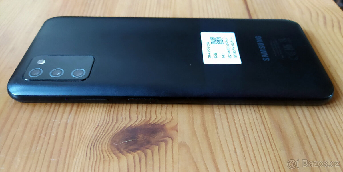 Plně funkční Samsung SM-A037G/DSN 3/32 GB - 3