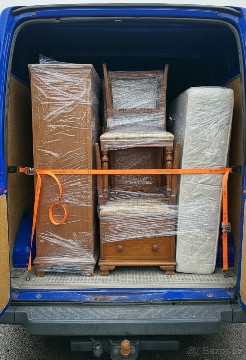 Stěhování - vyklízeni - autodoprava - spolehlivě a výhodně - 3