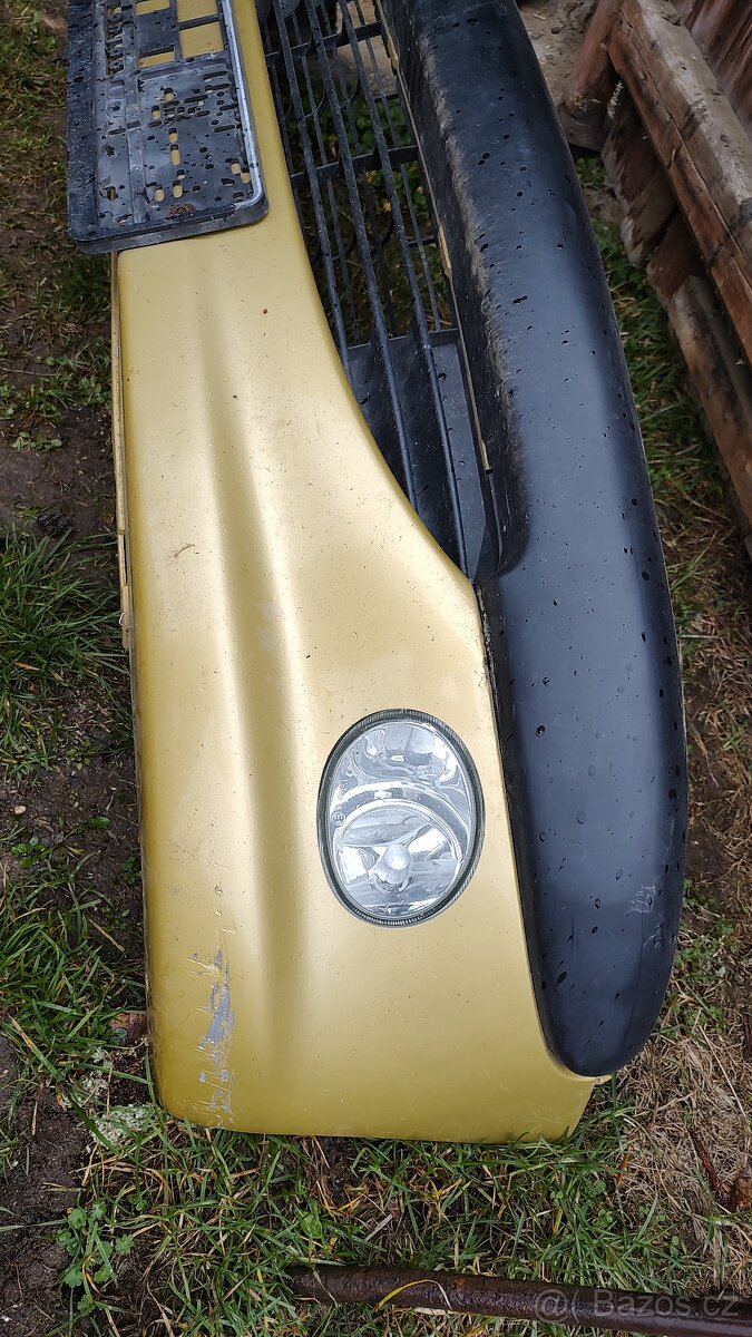 Paugeot 206 SW - náhradní díly - 3