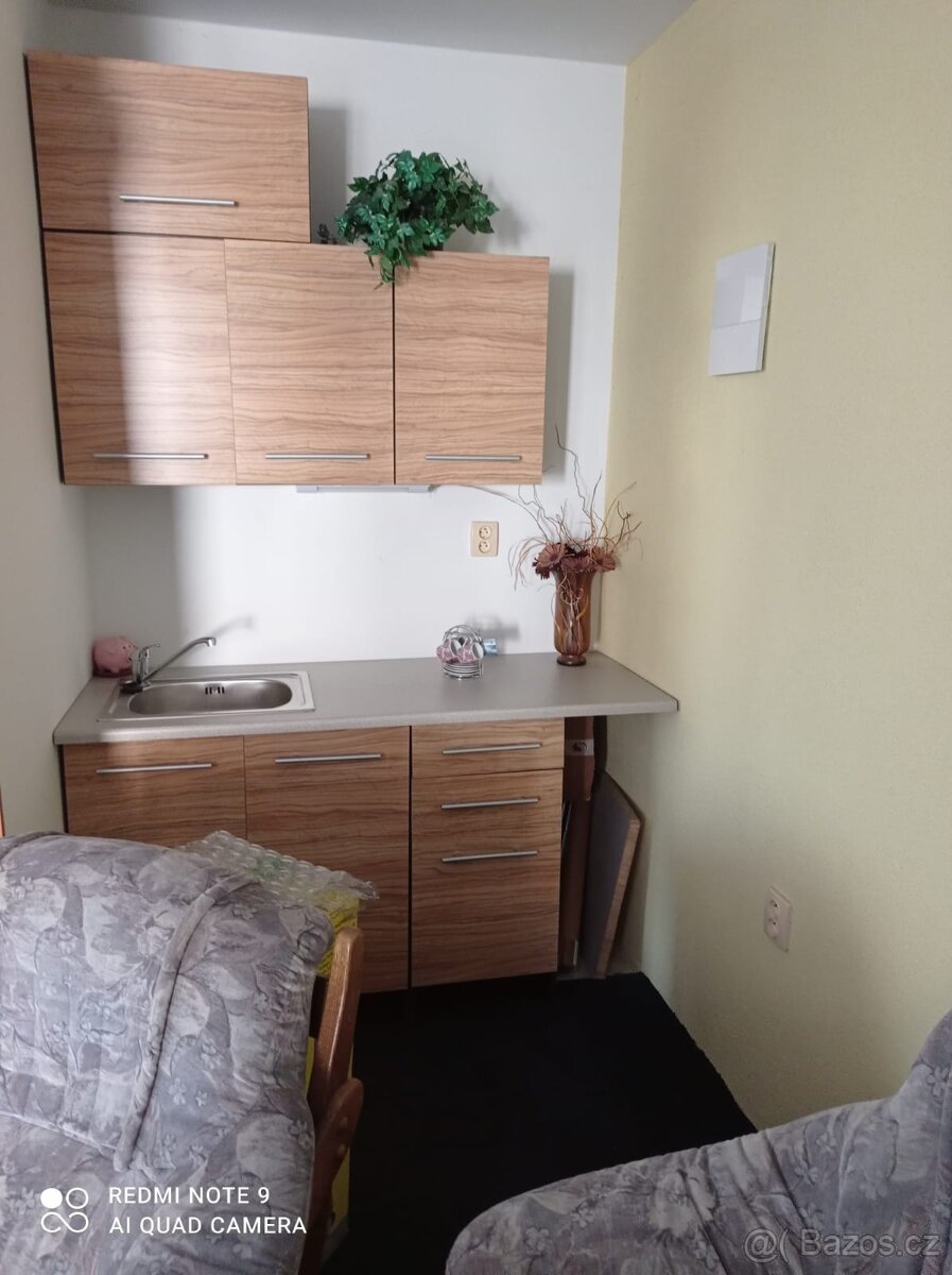 Pronájem 1 + kk , Varnsdorf , ul. Lidická - 3
