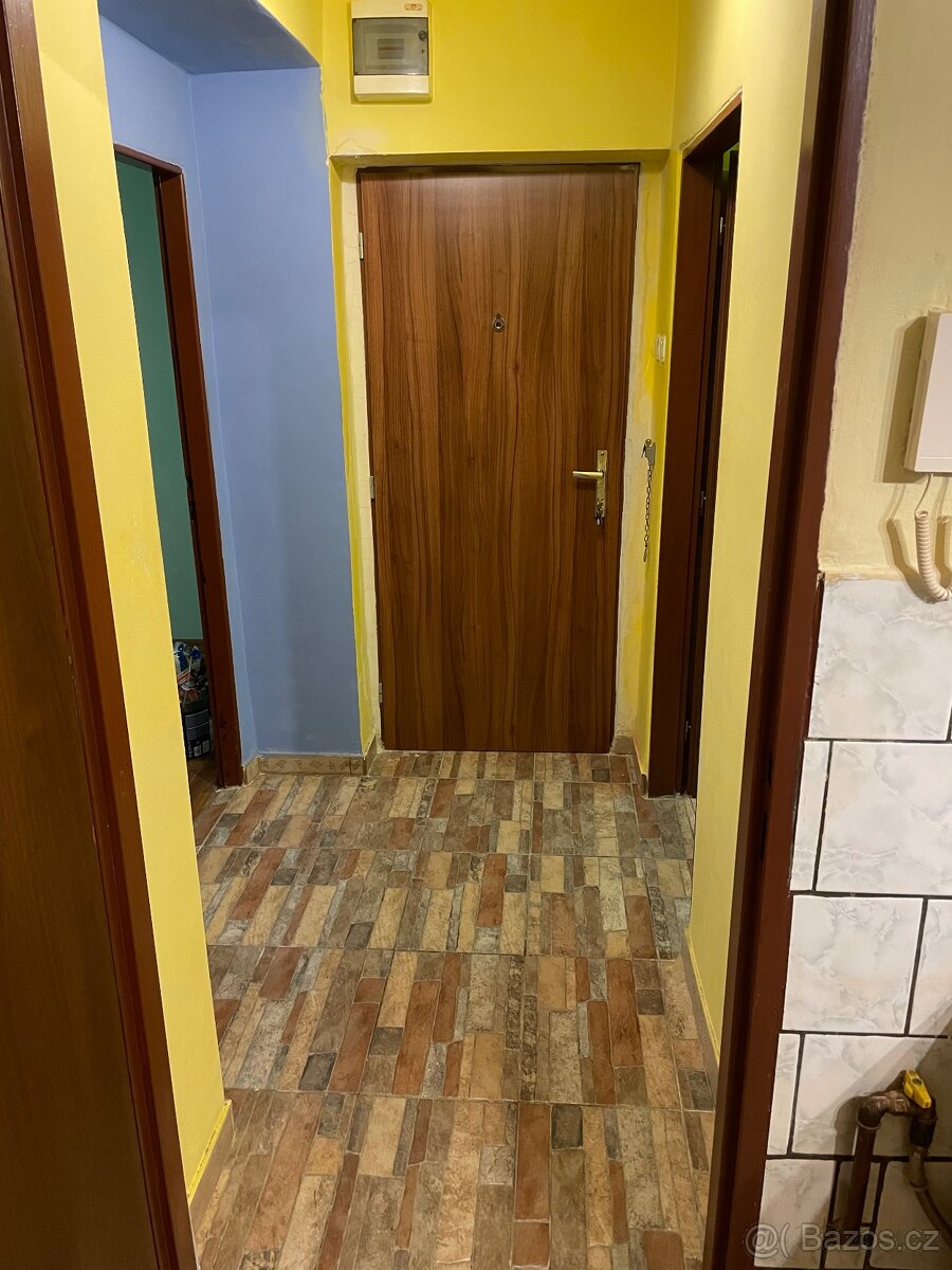 Pronajmu byt v Kopřivnici ul.Pionýrská 729/27 - 3