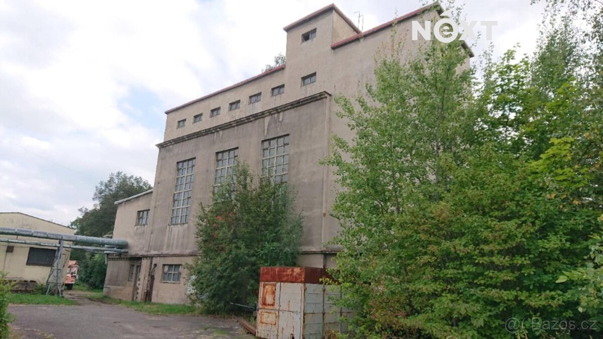 Prodej komerční Sklady, 663㎡ - 3