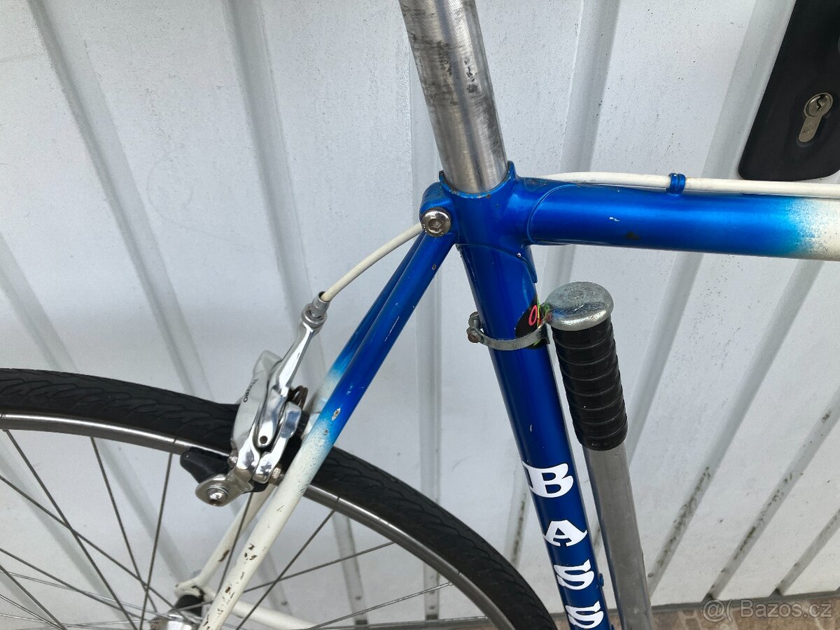 RETRO SILNIČNÍ KOLO BASSO - 3