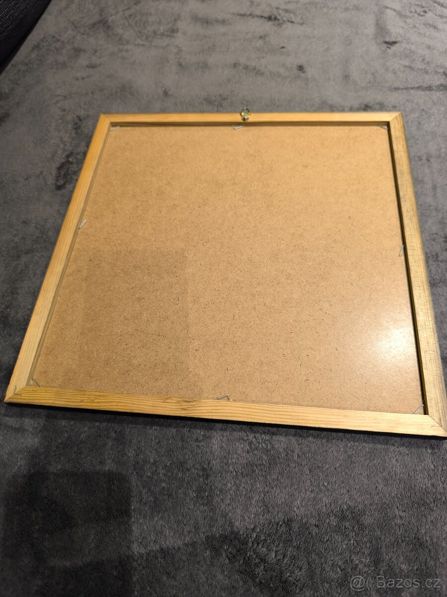 OBRAZ NA STĚNU (33 x 33 cm) - 3