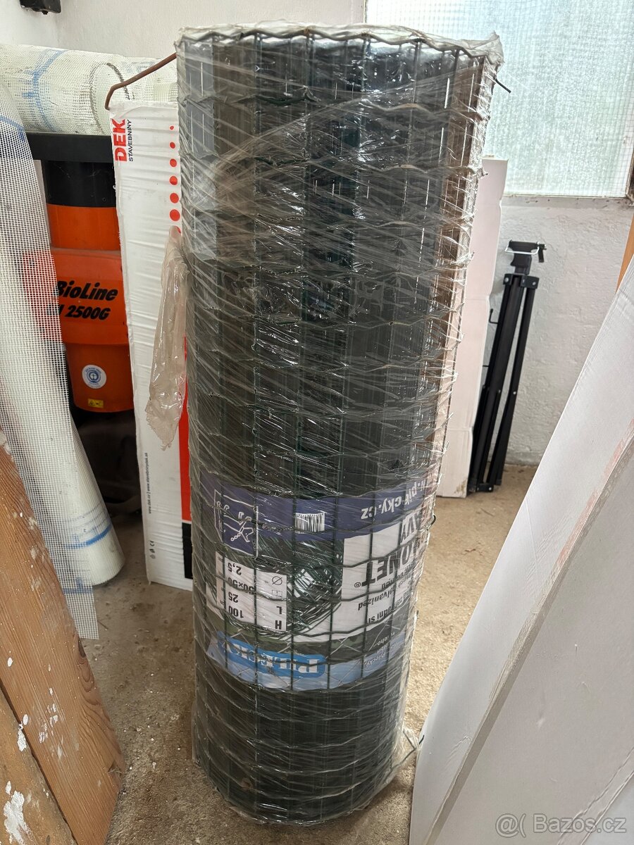 Svařované zahradní pletivo - 3