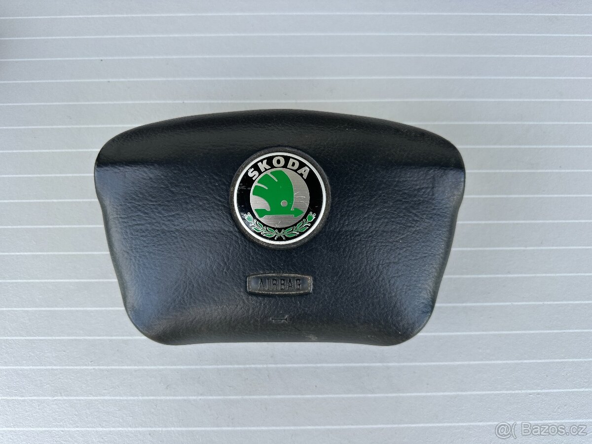 Škoda Octavia I ( startér, klimakompresor, ABS, světla..) - 3