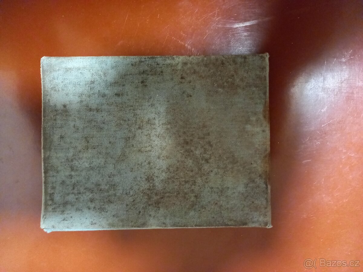 Babetta Stitok 207/200 + knizka - 3