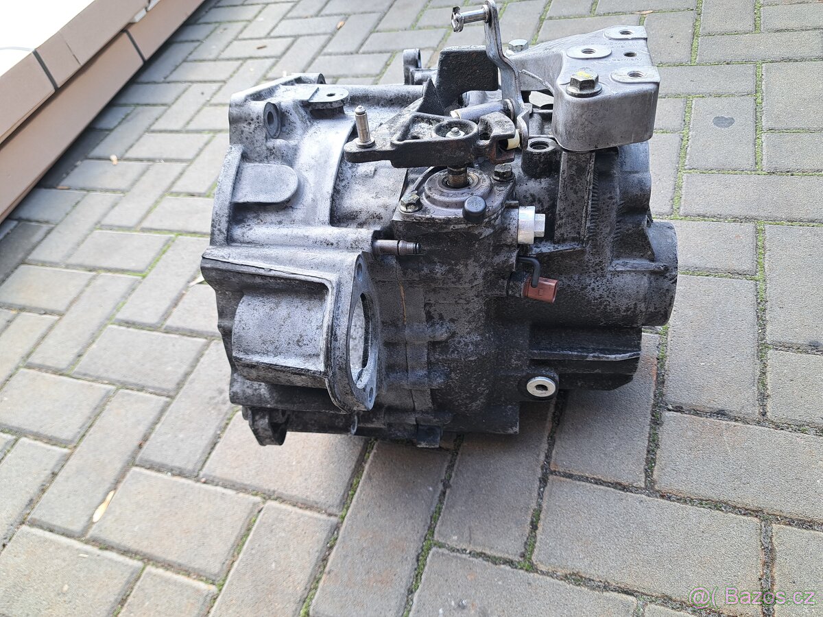 Převodovka JLU - 3
