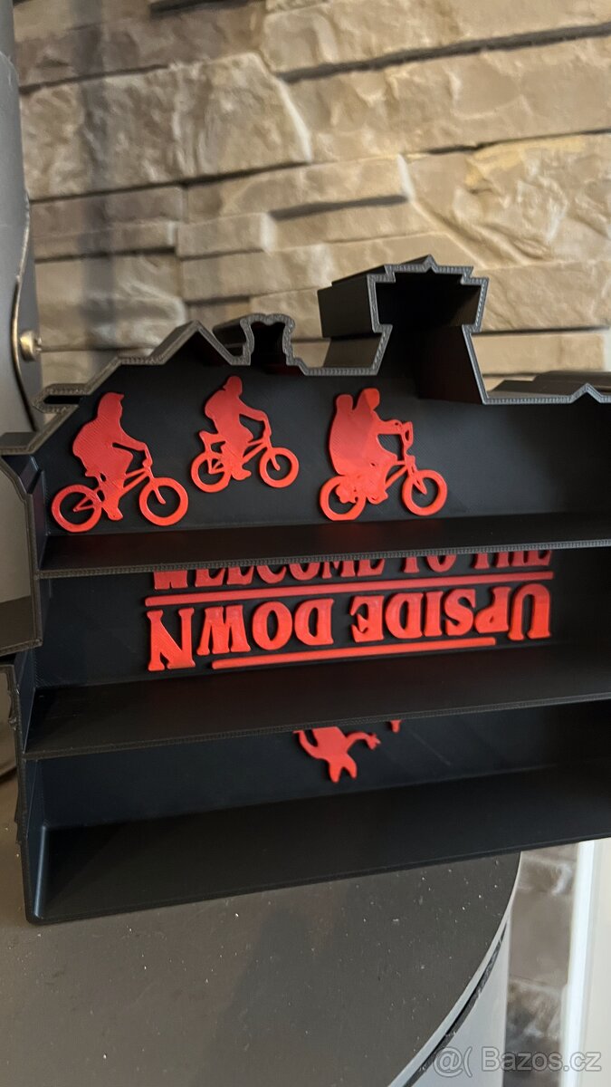 Stranger Things domeček - 3