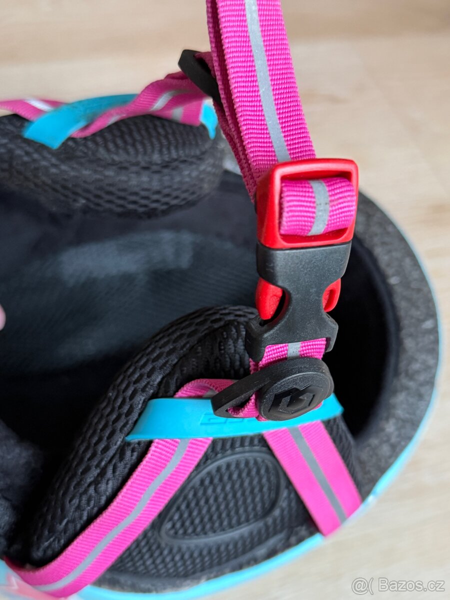 Dětská lyžařská helma - 3