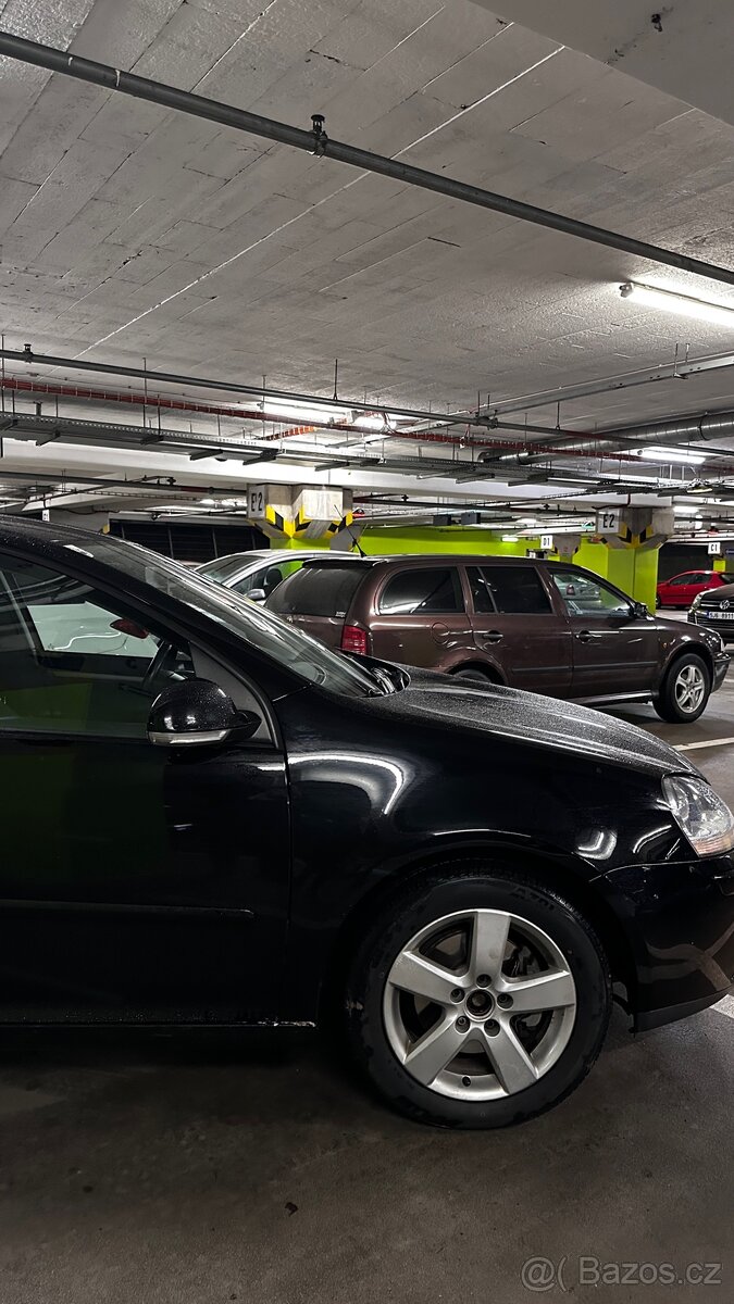 Volkswagen Golf 5 “4 Motion” - 3