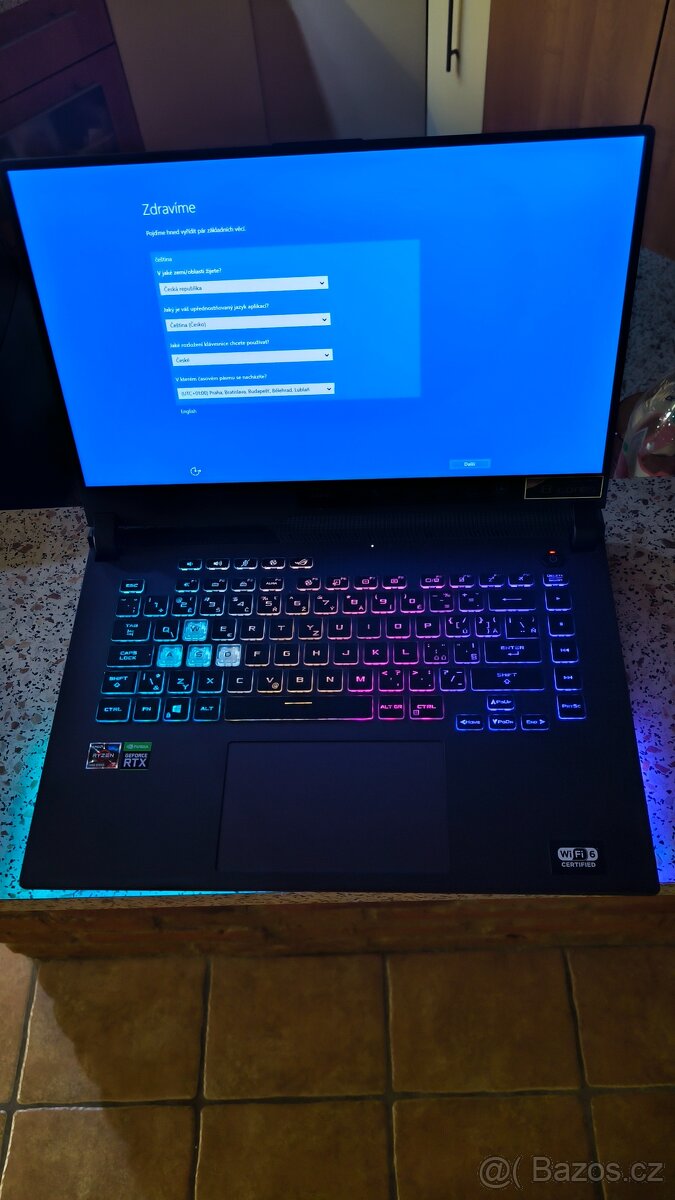 ASUS ROG Strix G15 - 3