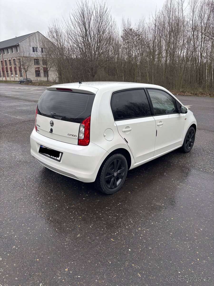 🚗 Škoda Citigo 1.0 MPI 55 kW – 2012 - 3