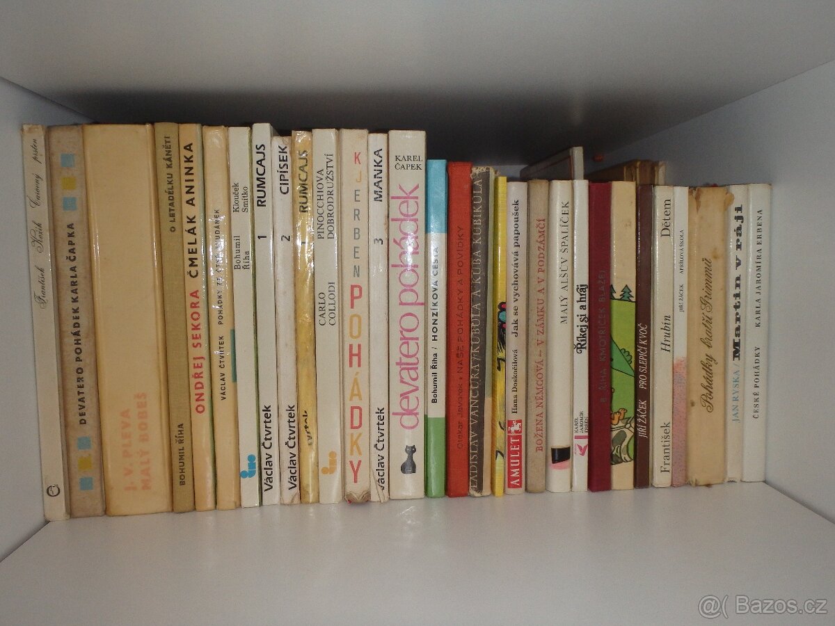 Knihy pro děti a mládež - 3