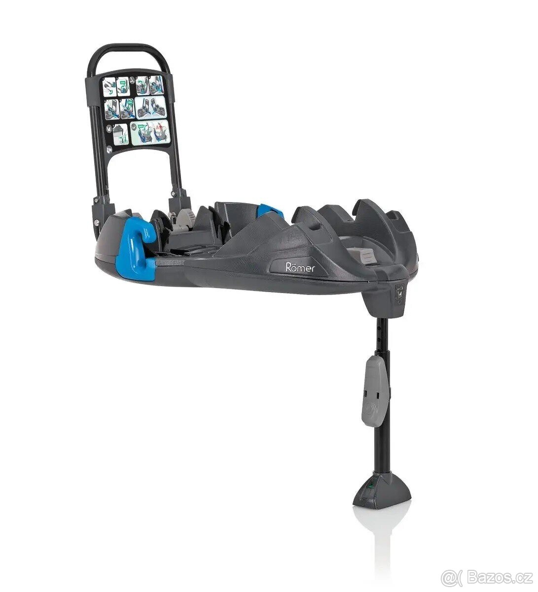 Britax Baby Safe belted base - 3