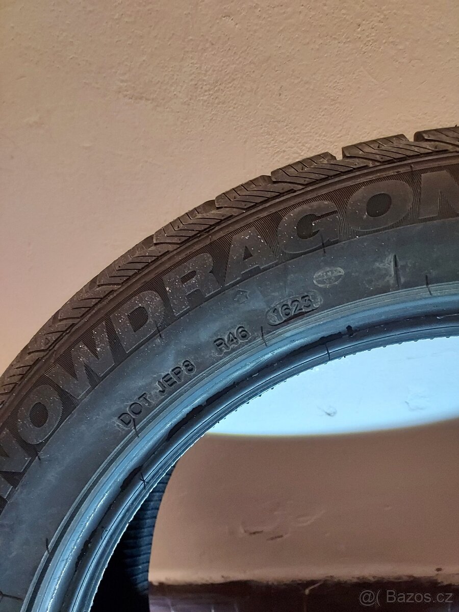 SNOWDRAGON UHP 235/50 R19 - 3