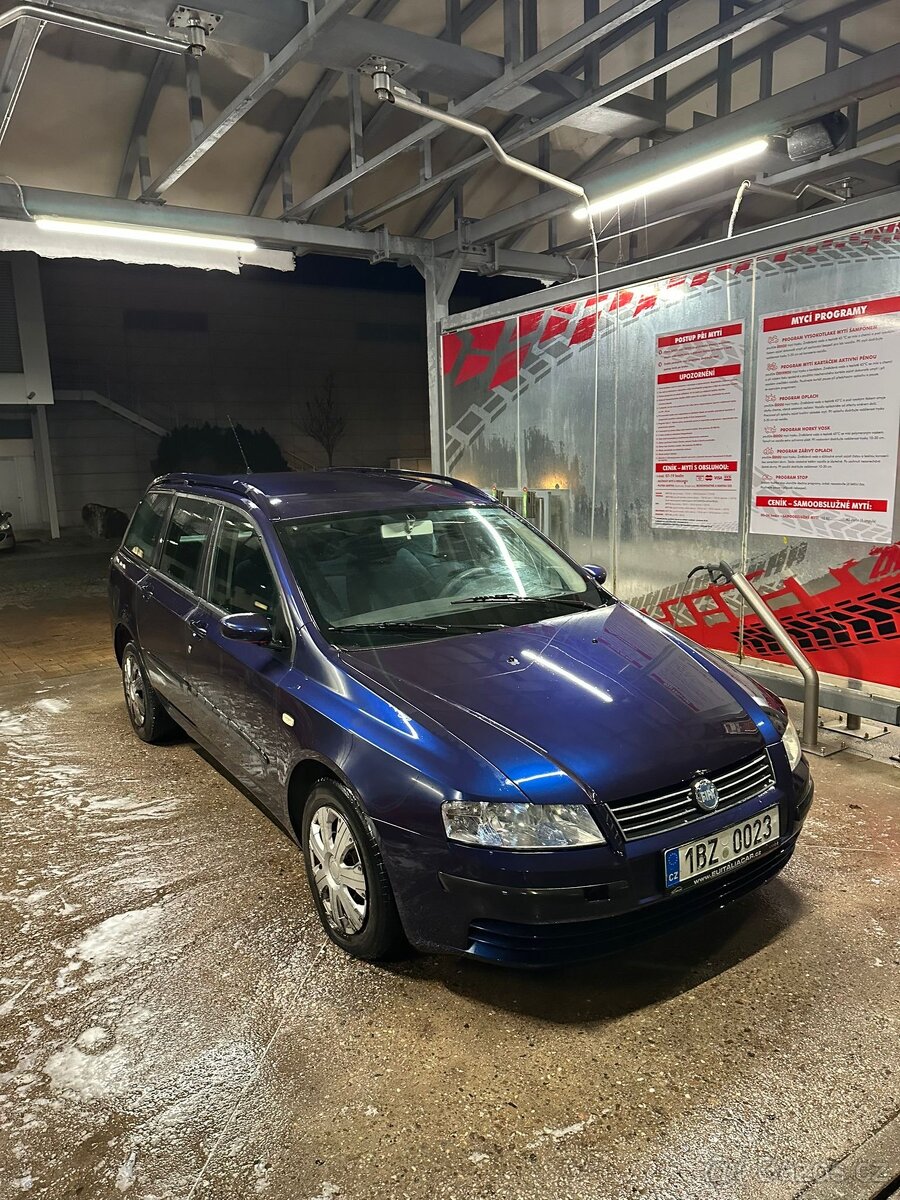 Fiat Stilo 1.9 JTD - 3