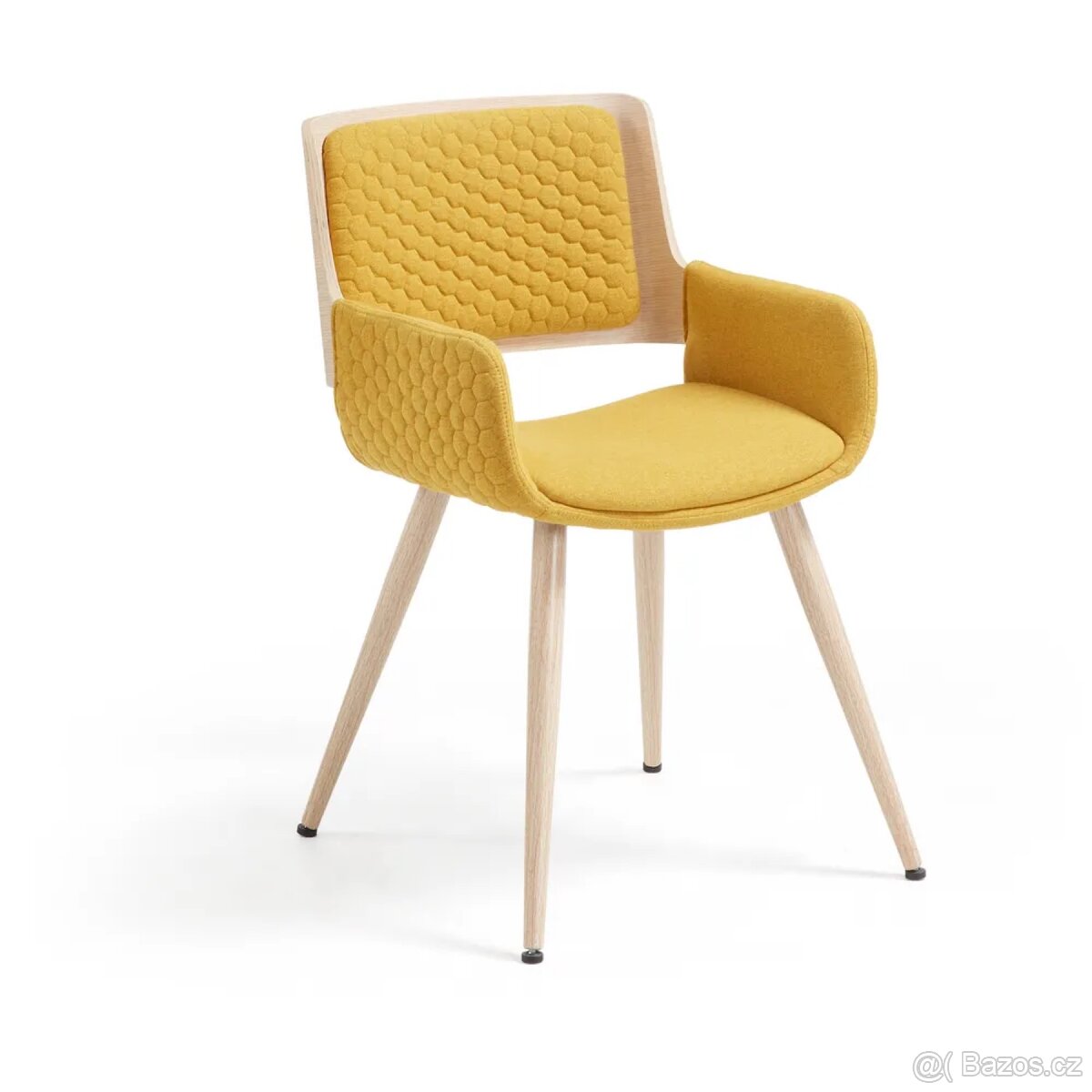 Jídelní židle Andre - Kave Home - 3