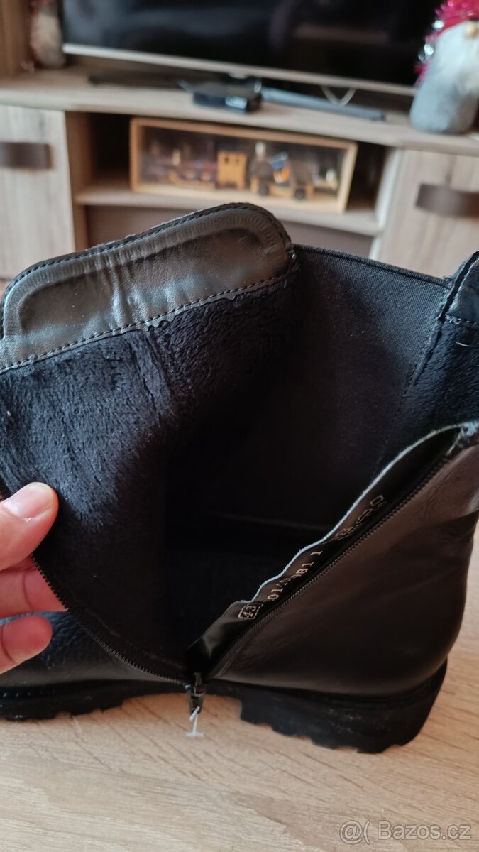 Nadměrné polokozačky - 3