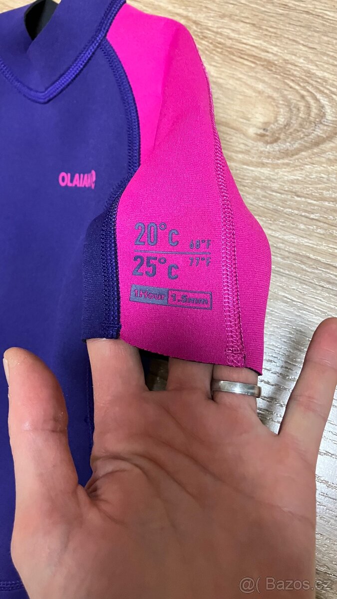 Dětský neopren na plavání - 3