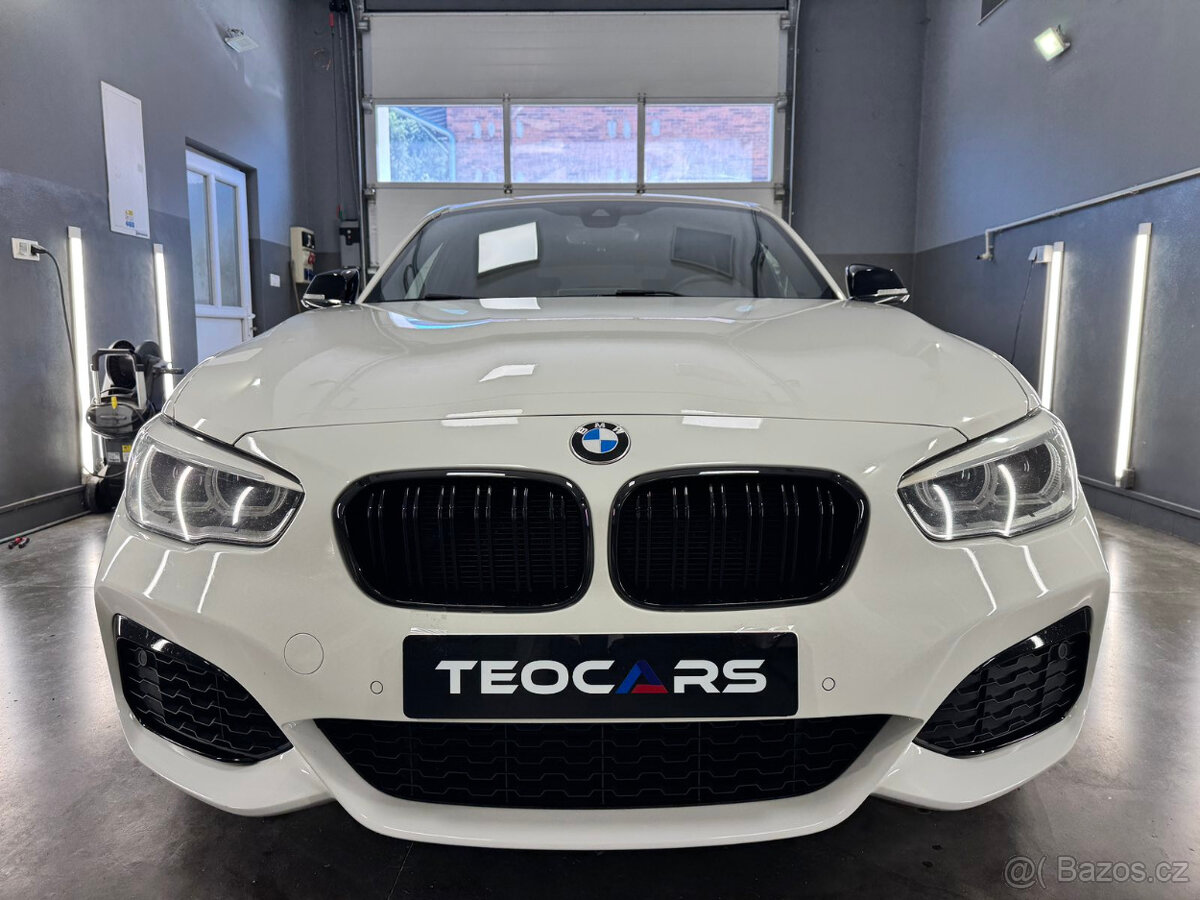 BMW Rad 1 M135i M-SPORT FACELIFT - 3