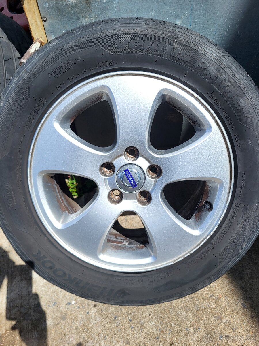 Alu kola Volvo r16 - 3