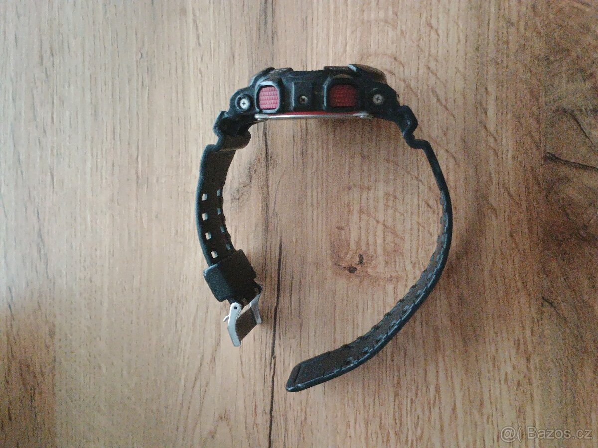 casio g-shock GA 100 - 3