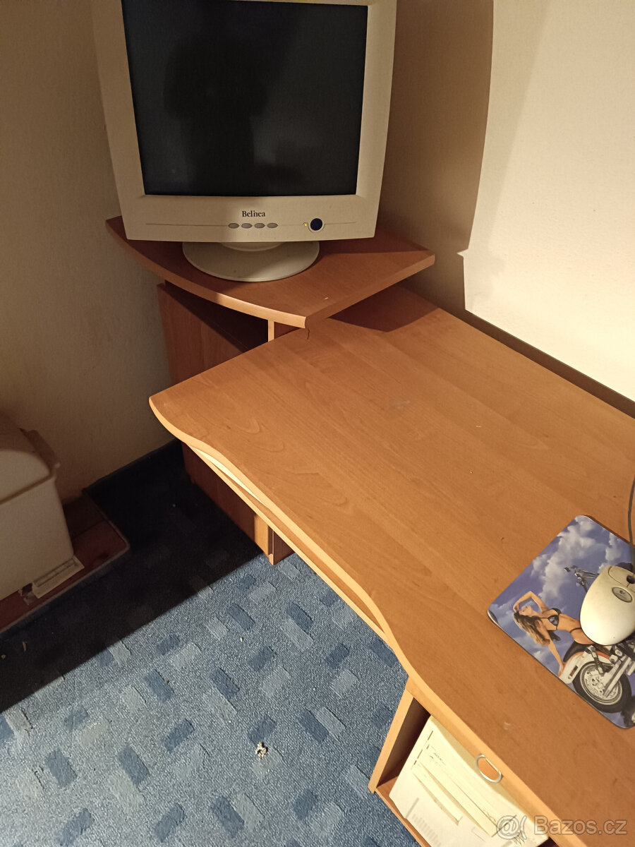 Dobrý den, prodám malé skříně do podkroví - 3