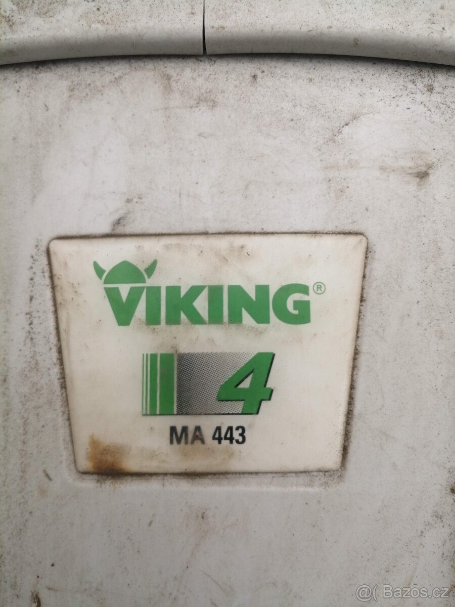 Aku sekačka Viking MA 443 - 3