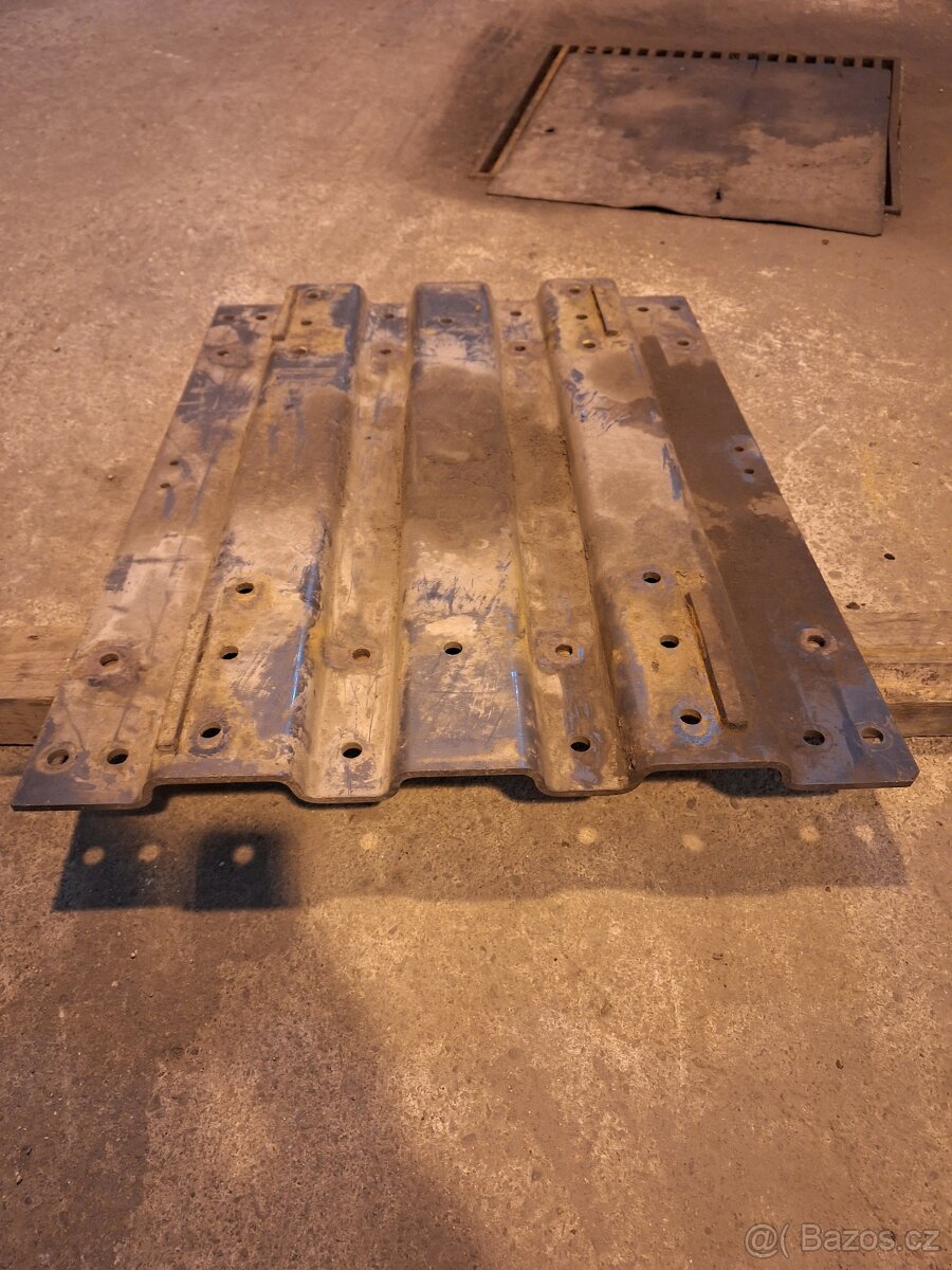 Deska pod točnu tahače - 3