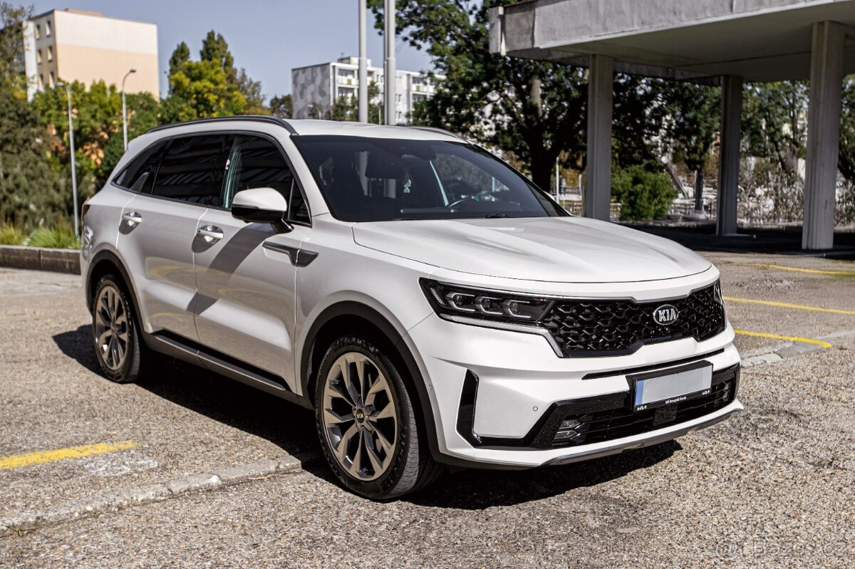 Kia Sorento 2.2 CRDi Platinum - 3