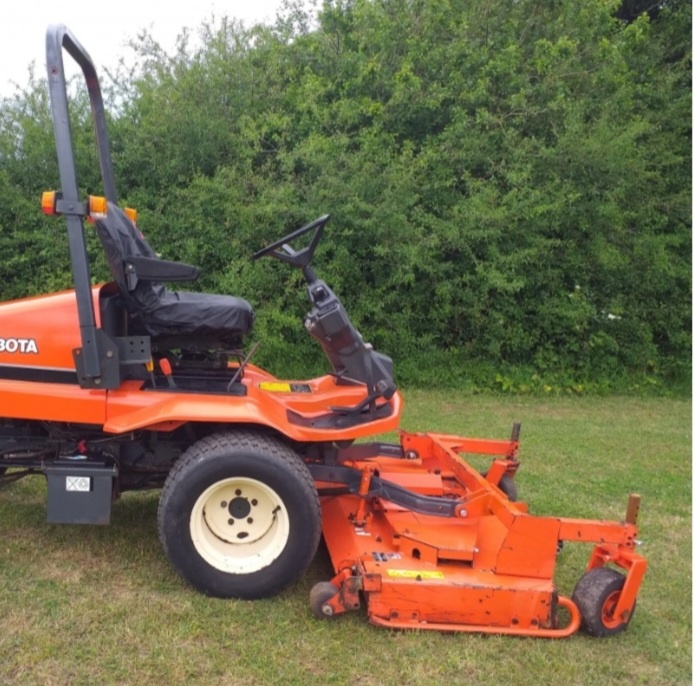 Kubota f3060 - 3