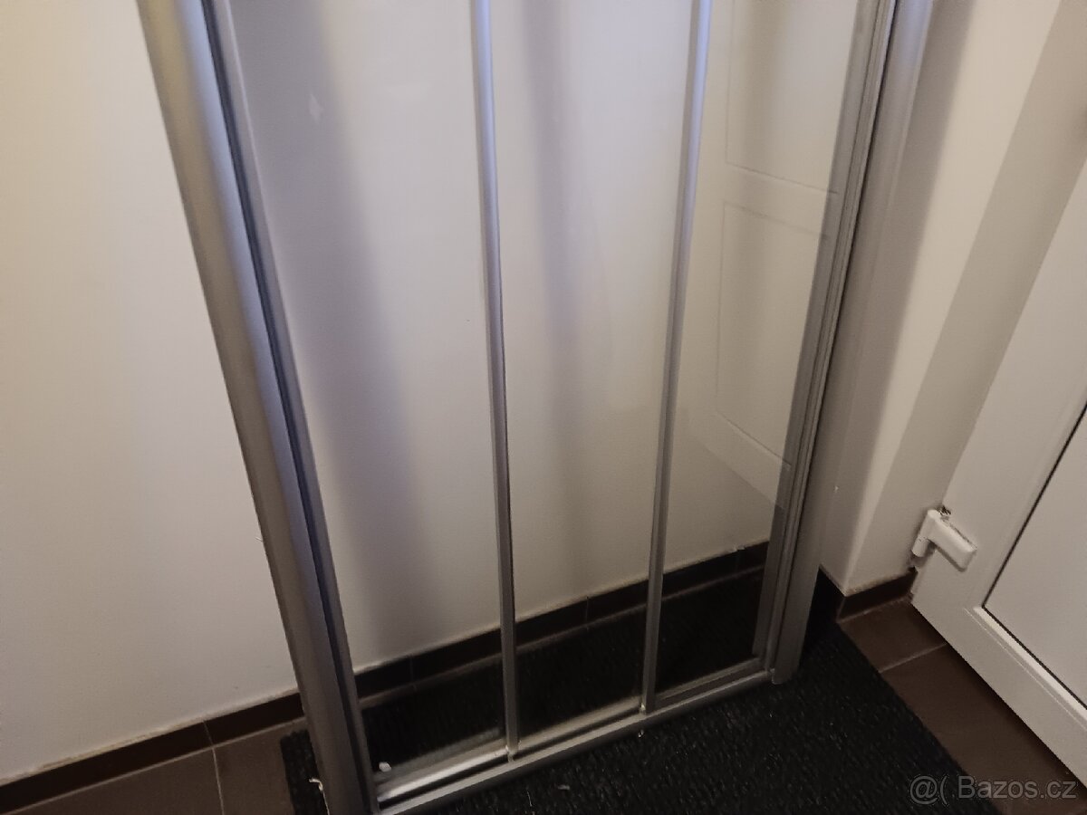 Sprchové posuvné dveře - 3
