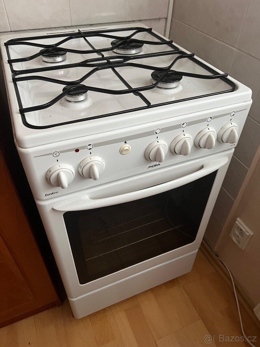 Elektrický sporák - 3