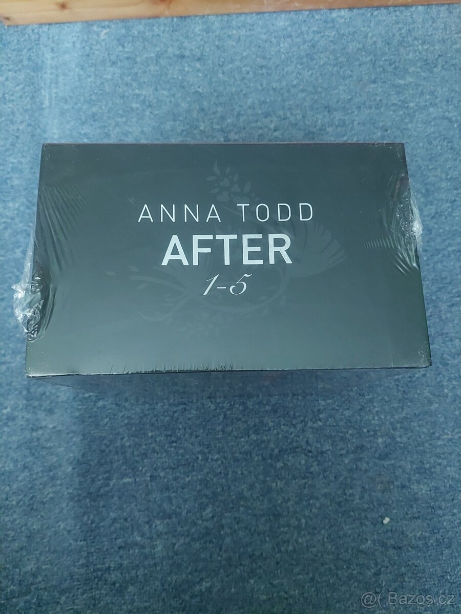 AFTER-dárkové balení komplet - 3
