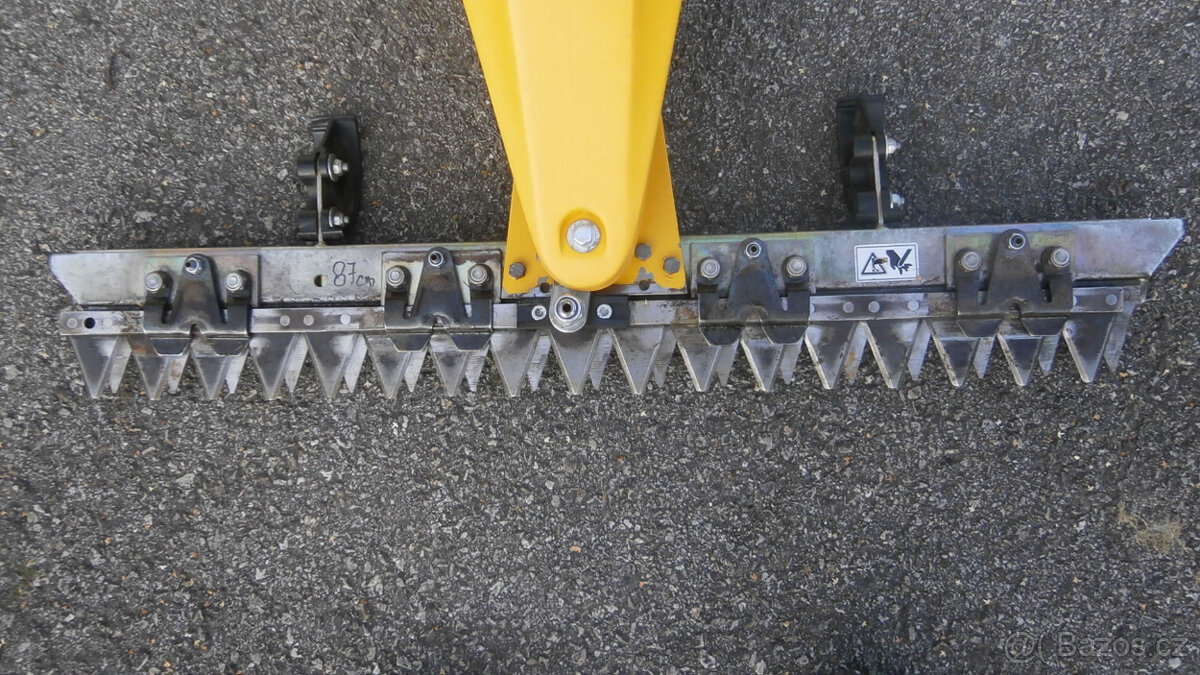 Lištová sekačka AL-KO - 3