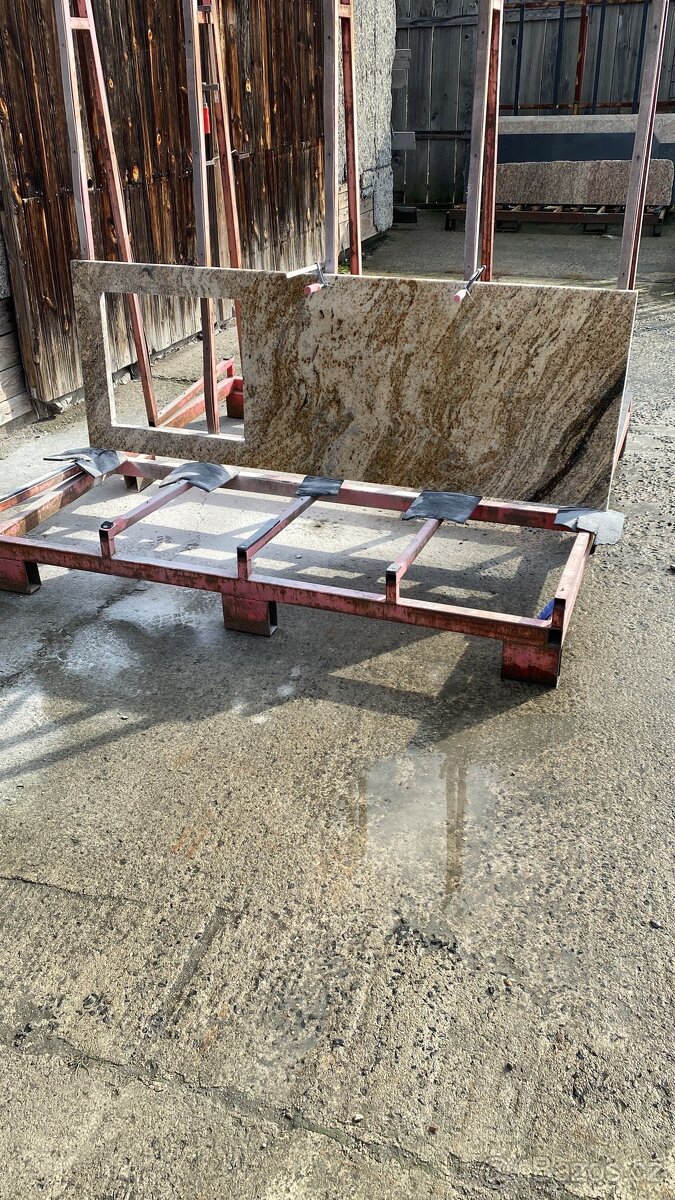 Kamenné desky na míru - 3