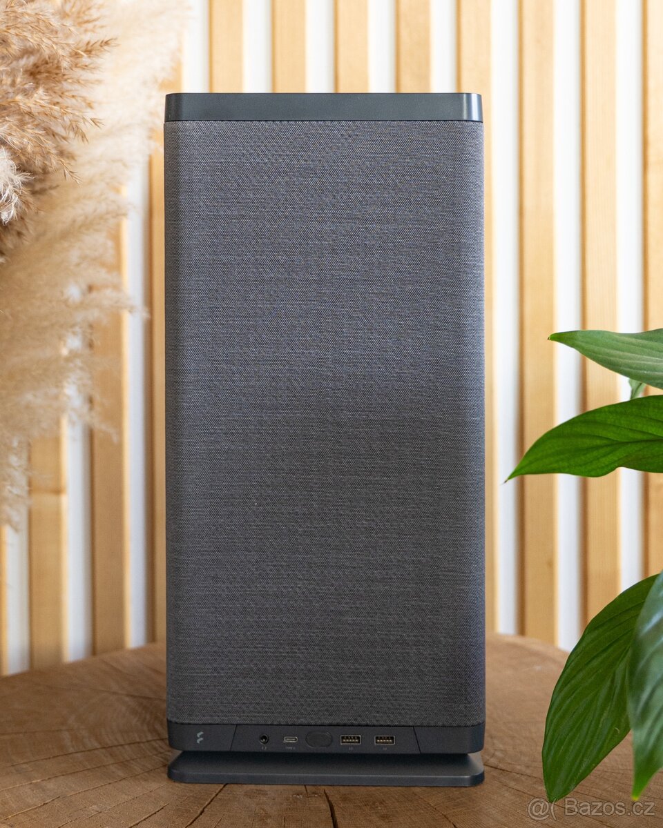 MINI HERNÍ PC - Ryzen 5 5600X / 16GB / 1TB SSD / RTX 3060TI - 3