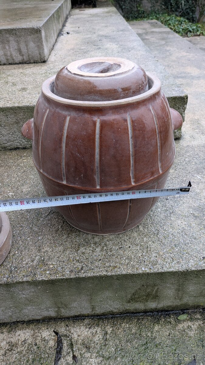 Fermentační nádoba - 3