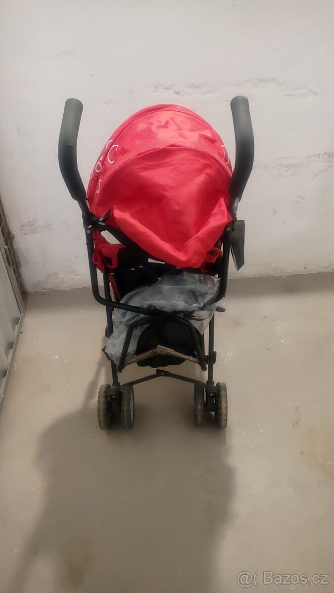 Golfový kočárek - 3