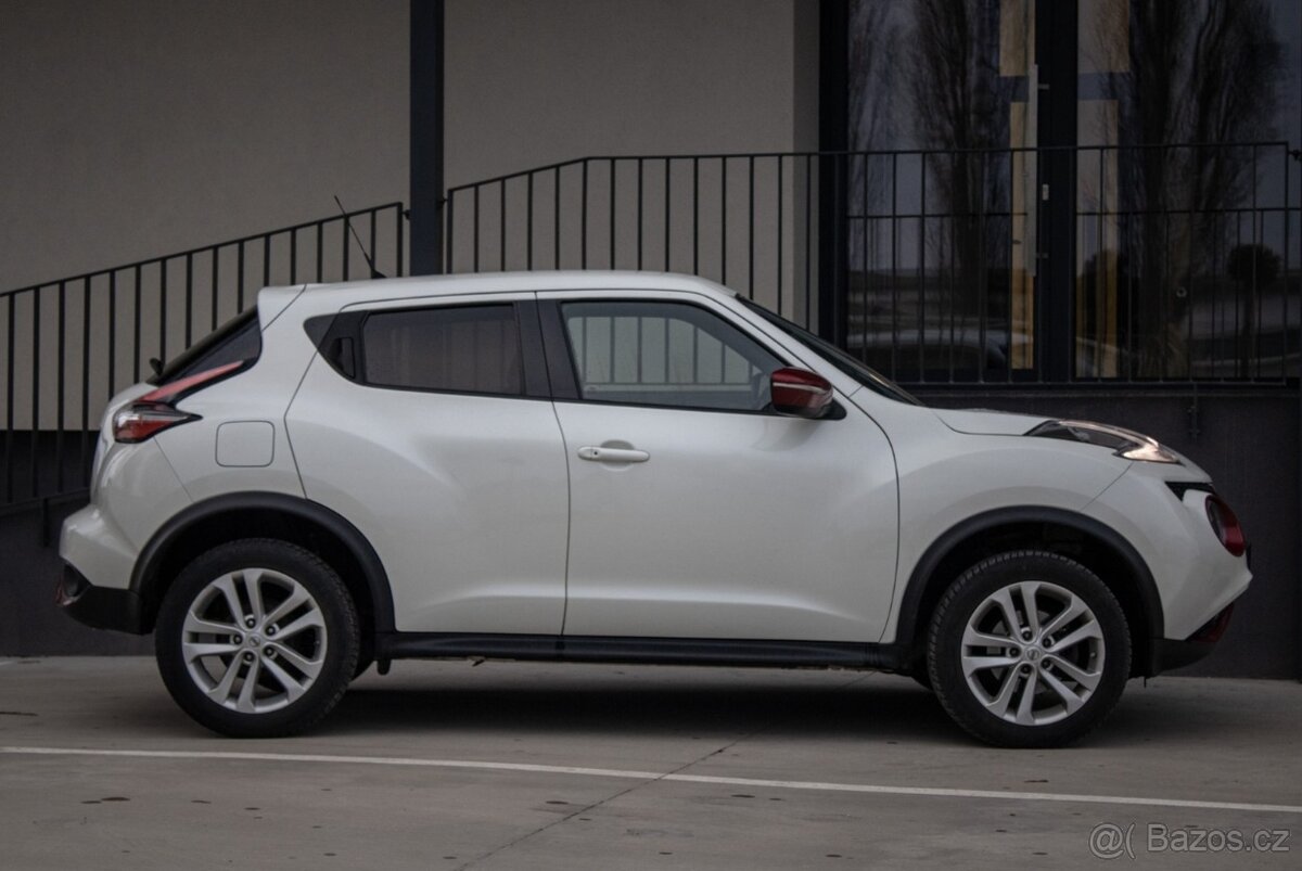 Nissan Juke DIG-T 85kW MT/6 5d - 3