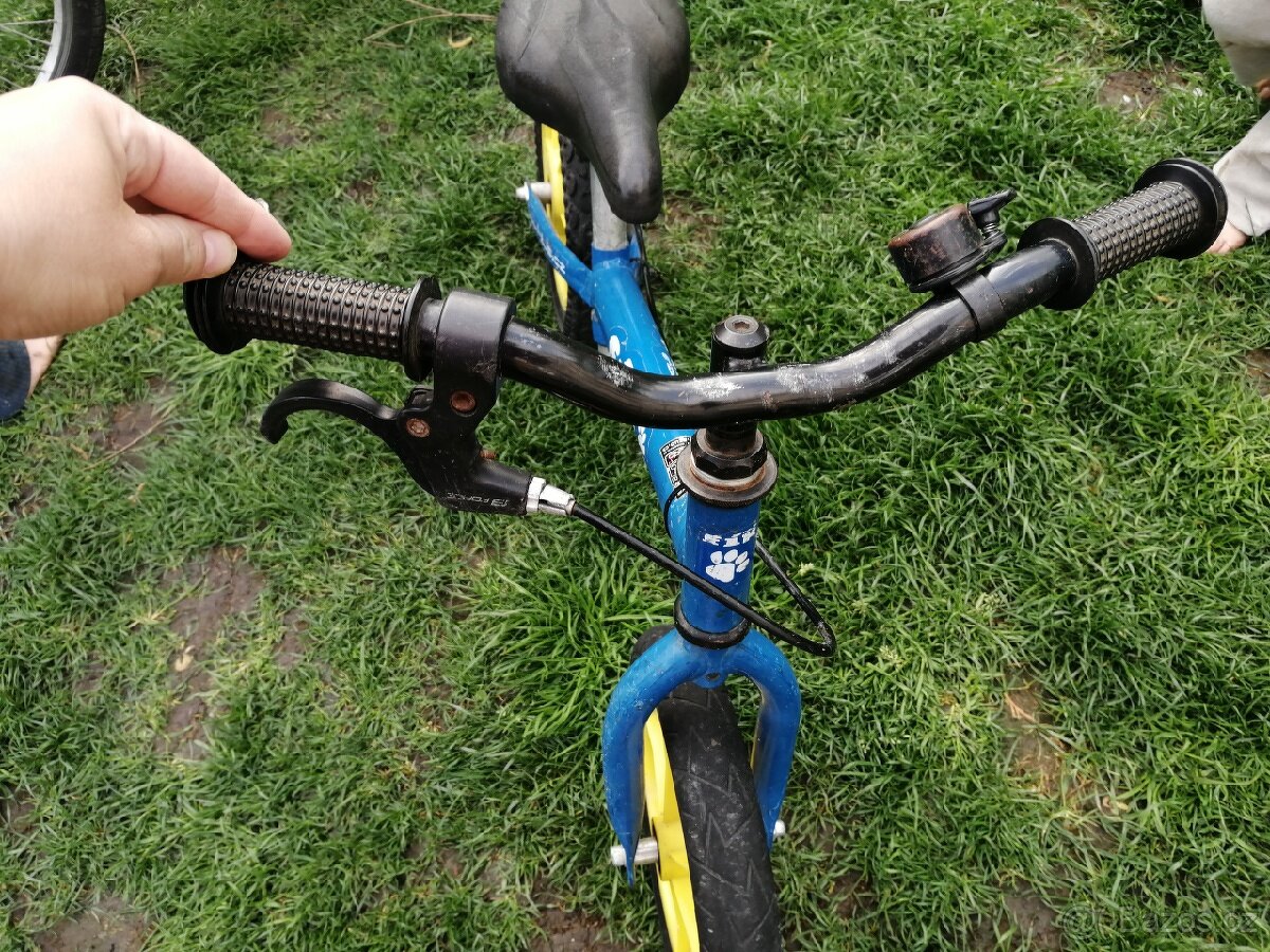 Odrážedlo/cykloodrážedlo Azub Fík - 3