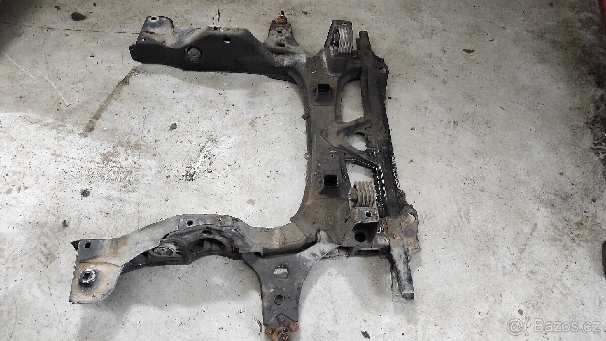 Mercedes b w245, a w169 nápravnice - 3
