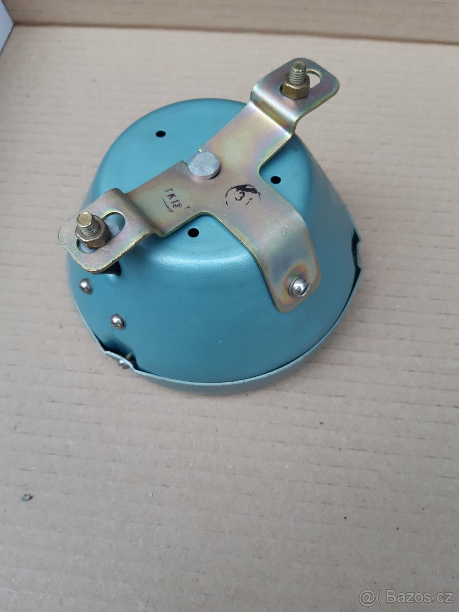 Sovětský reproduktor z vojenské techniky - 3