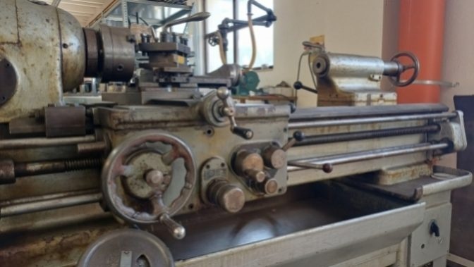 Značka SV 18 R/1000, výroba 1956 - 3