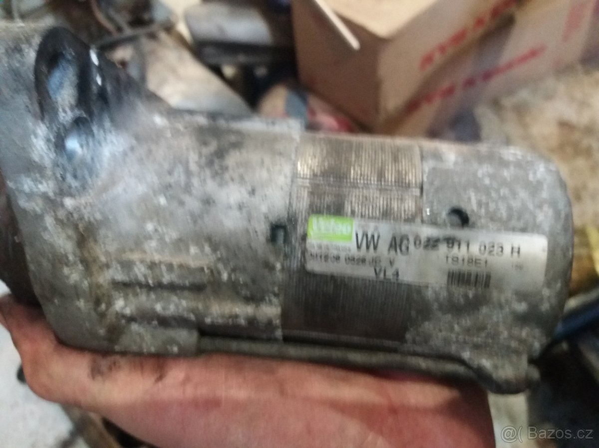 Díly motor tdi pd - 3