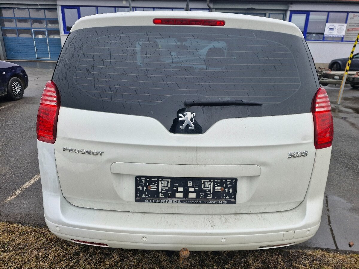 Peugeot 5008 rv.2012 - 3