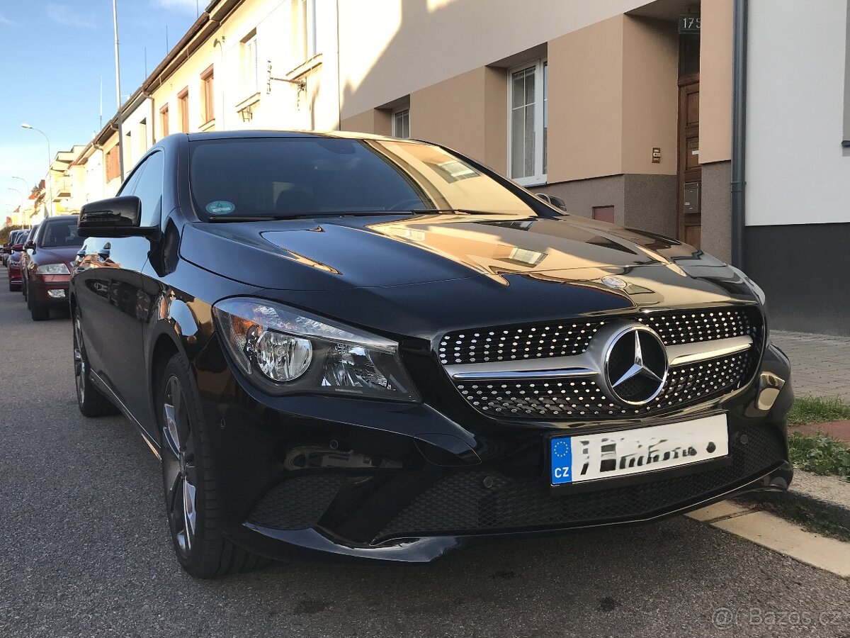 mercedes CLA250 2014 rok 150000km - 3